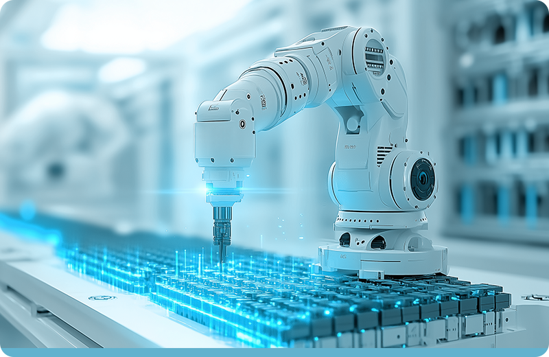 Sensors empower industrial upgrades, and the world sees Chinese smart manufacturing