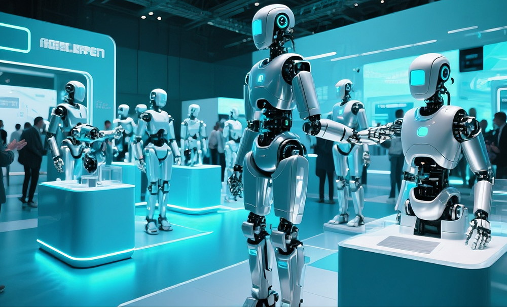 Intelligent sensing and robotics evolve in symbiosis! | The 2025SSA Asian Robotics Intelligent Sensing System Application Conference will kick off in August.