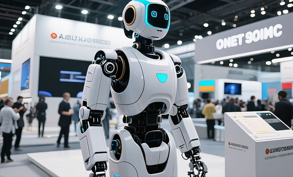 In August, robotics buyers gathered in Shenzhen, and new business opportunities in smart sensing are waiting for you to seize!