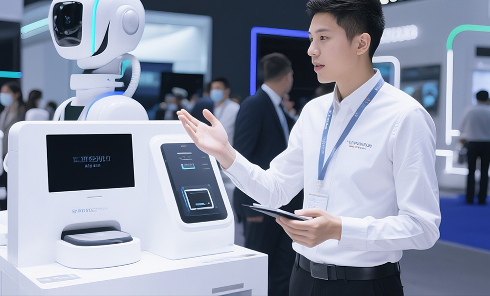 Exhibition News | Agenda First: Decoding the Future of the Co-evolution of Intelligent Sensing and Robotics