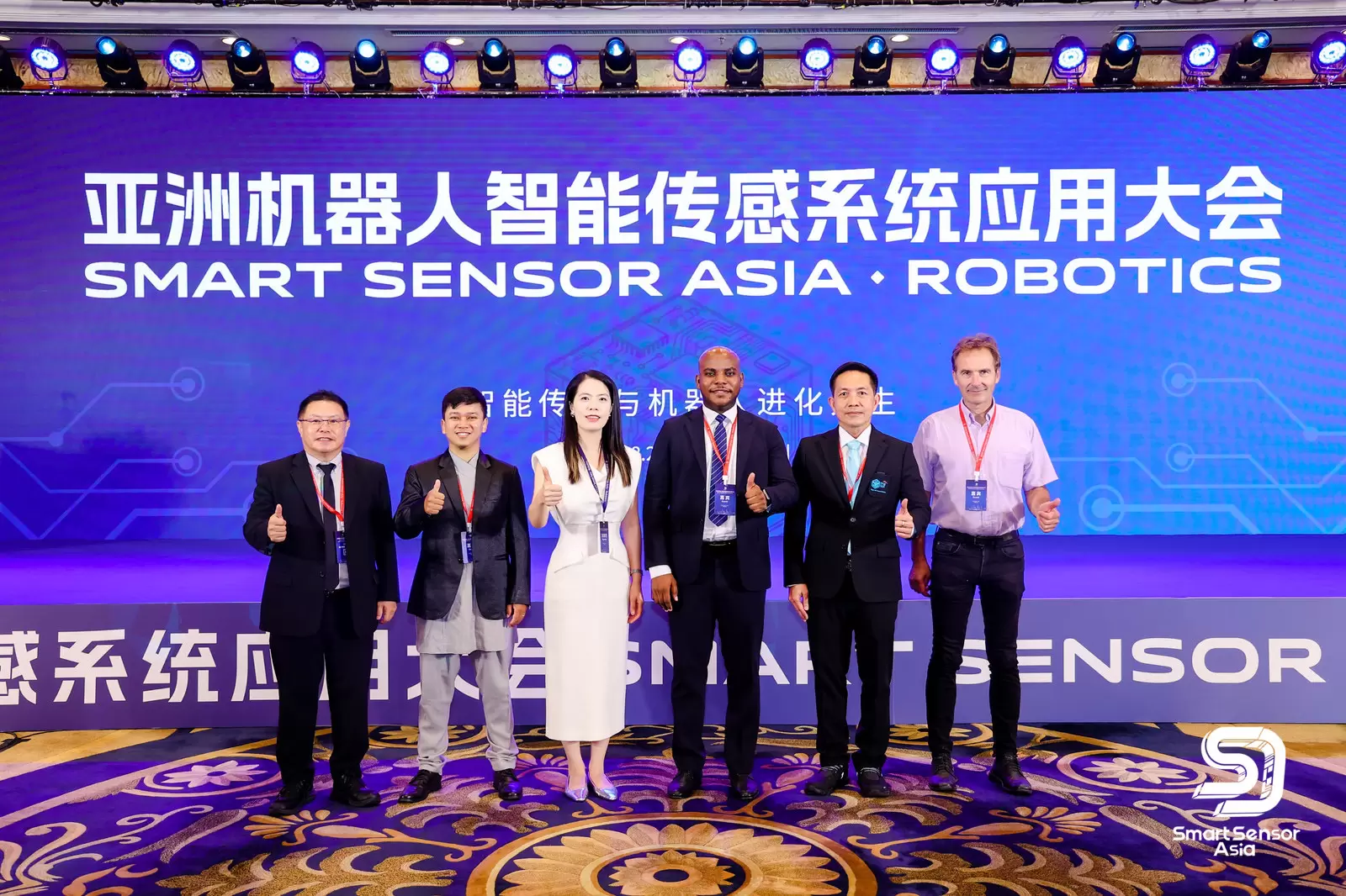 Gathering global wisdom! The 2025 Asian Robot Intelligent Sensing System Application Conference concluded successfully, with Chinese and international experts discussing cutting-edge technologies. The sensor industry feast will resume in June next year.