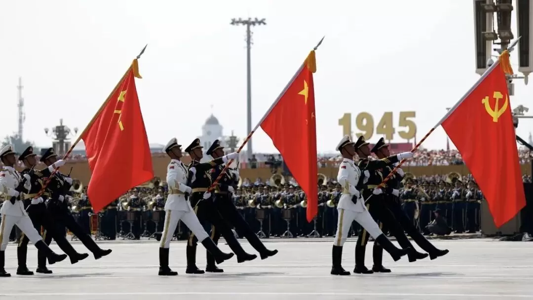 The "Perception Code" in the September 3rd Military Parade Equipment: How Sensors Promote Modern Combat Capability Upgrades