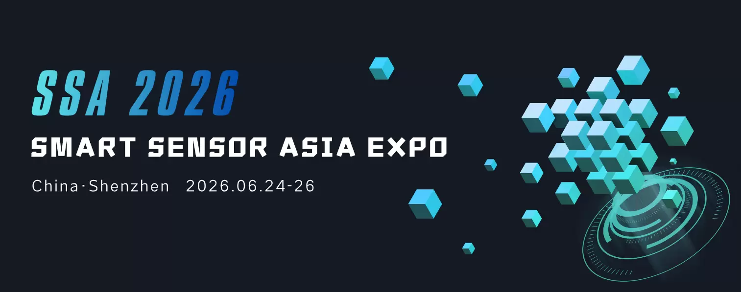 SSA 2026: Seven Fields & Four Activity Zones Focus on New Opportunities for Smart Sensing Applications