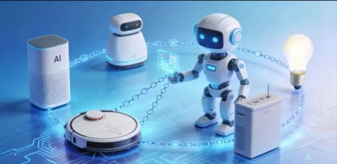 Sensing as the Foundation, AI as the Enabler: Evolution and Future Landscape of Smart Home Appliances